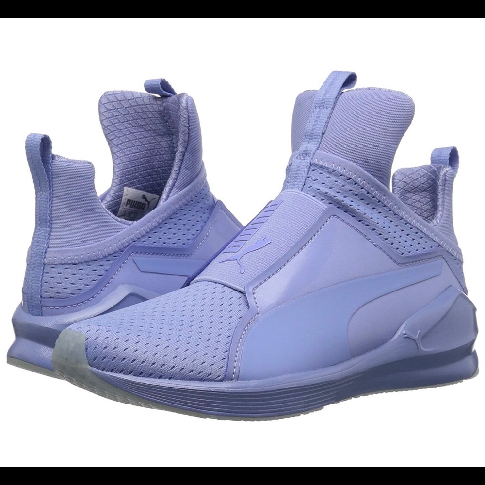 Puma Fierce Luster Lavender NIB Sz 7
